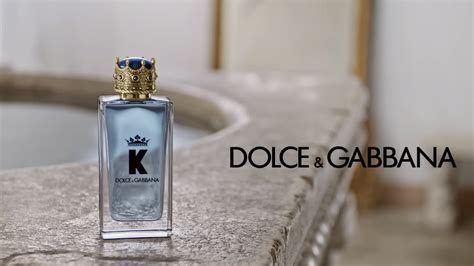 Mannequin et musique de la pub K by Dolce & Gabbana